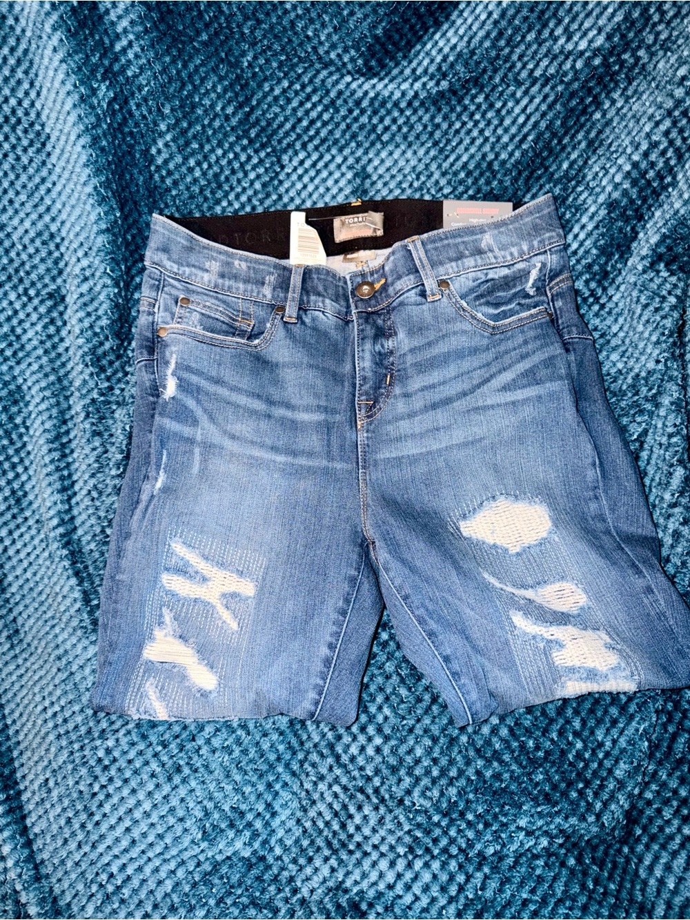 NWT Women’s Torrid Jeans
